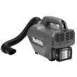 Aspirateur souffleur 12V Li-Ion CXT + batterie 2Ah + chargeur en sac de transport - MAKITA - CL121DWA pas cher Secondaire 2 S