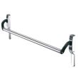Barreur inox 900 mm pour serrure motorisée EL526/EL520 axe 55 à 100 mm ABLOY KN0110-19-0A photo du produit