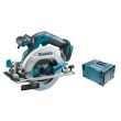 Scie circulaire 18V (sans batterie ni chargeur) + coffret MAKPAC MAKITA DHS680ZJ photo du produit