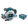 Scie circulaire 18V (sans batterie ni chargeur) + coffret MAKPAC MAKITA DHS680ZJ photo du produit