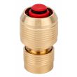Raccord rapide laiton 15 avec Aquastop BOUTTE 2402777 photo du produit