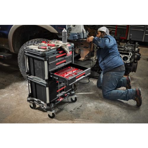 Kit de transport Packout 2023 MILWAUKEE 4932492892 photo du produit Secondaire 1 L