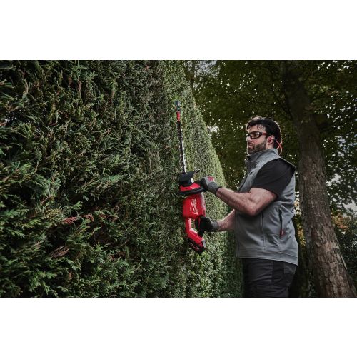 Taille-haie 18 V M18 FUEL M18 FHET60-0 60 cm (sans batterie ni chargeur) MILWAUKEE TOOL 4933493290 photo du produit Secondaire 6 L