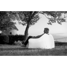 Fauteuil gonflable SEATBAG MINI Jardiline pas cher Principale M