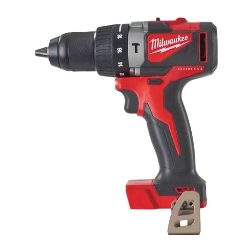 Perceuse à percussion 18V M18 BLPD2-0X (sans batterie ni chargeur) + coffret HD-Box MILWAUKEE 4933464516 photo du produit Secondaire 1 L