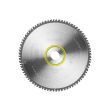 Lame de scie circualire Wood Fine Cut 260x30x2,5mm pour le bois W80 80 dents - FESTOOL - 494605 pas cher