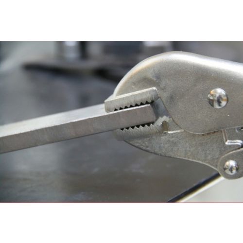 Pince étau à mâchoires droites 0-45,5mm KS TOOLS 115.1502 photo du produit Secondaire 4 L