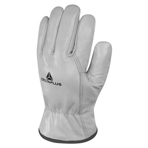 Gants américains en cuir bovin doublé Thinsulate FBF50 T10 - DELTA PLUS - FBF5010 pas cher Secondaire 1 L