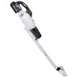 Aspirateur 40 V Max Li-Ion XGT + batterie 2,5 Ah + chargeur en boîte carton MAKITA CL003GD109 photo du produit Secondaire 4 S