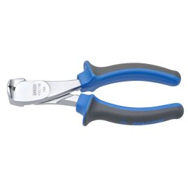 Pince coupante en bout gainage BI 455/1BI L.160mm - UNIOR - 609192 pas cher Principale M