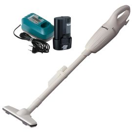 Aspirateur 7,2V Li-Ion Makita CL070DSX + batterie 1 Ah + chargeur photo du produit Principale M