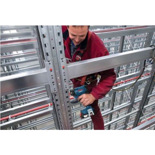 Boulonneuse sans-fil Bosch GDX 18V-180 18 V + 2 batteries 5,5 Ah ProCore + chargeur + L-Boxx 136 photo du produit Secondaire 7 L