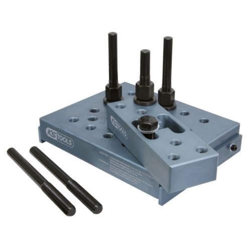 Support universel pour presse 15 T KS TOOLS 700.1740 photo du produit