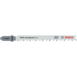 Lame de scie sauteuse Bosch T 144 DF Speed for Hard Wood - 2608634567 photo du produit Principale M