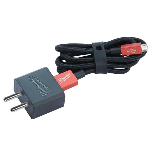 Câble USB CUSB 12 V MILWAUKEE 4932459888 photo du produit Principale L