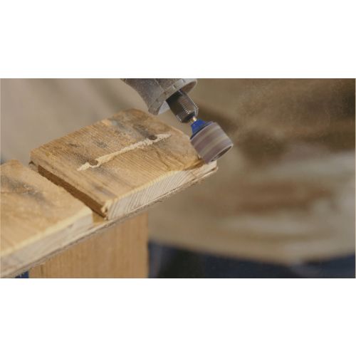 Coffret d'accessoires Dremel EZ SpeedClic photo du produit Secondaire 7 L