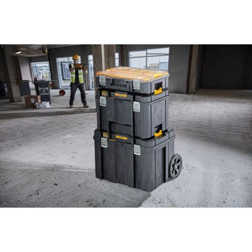 Coffret T-STAK IP54 grande contenance DEWALT DWST83346-1 photo du produit Secondaire 3 L