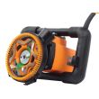 Surfaceuse SG 125E 1800W + 1 disque Pentasurf SPIT 620809 photo du produit