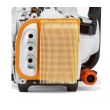 Découpeuse à disque résine thermique 66,7cm3 TS 420 avec disque 350mm - STIHL - 4238-011-2810 pas cher Secondaire 2 S