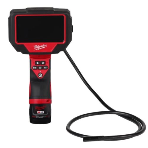 Micro-caméra d'inspection 12 V M12™ M12 360IC12-201C + 1 batterie 2.0Ah + chargeur en coffret MILWAUKEE 4933480740 photo du produit Secondaire 3 L