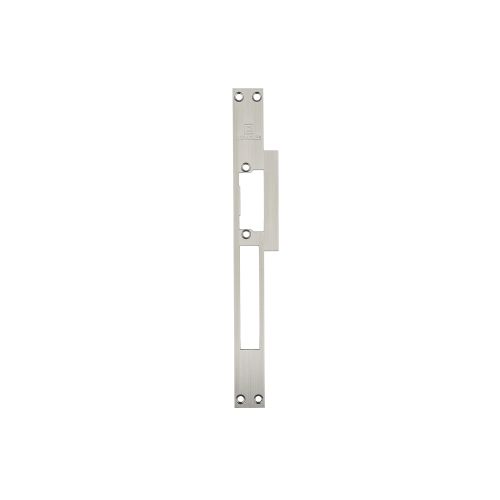 Têtière simple inox ULTIMFIT 120mm profil aluminium / PVC photo du produit Secondaire 5 L