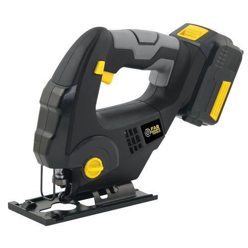 Scie sauteuse 18 V X-FIT XF-Jig (sans batterie ni chargeur) FARTOOLS 216009 photo du produit Secondaire 1 L