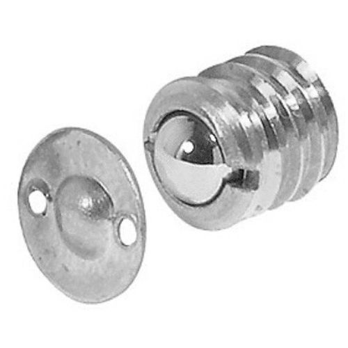 Loqueteau à bille diamètre 9mm avec gâche à visser - 241.86.105 pas cher