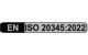 Picto EN ISO 20345:2022