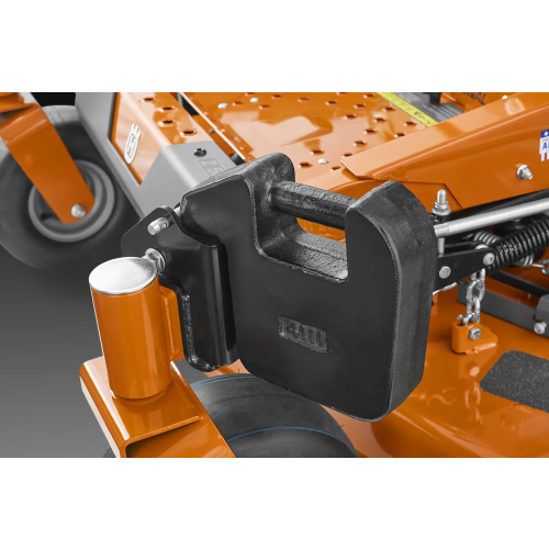Kit bac de ramassage 60'' (Z560X) 450 l 3 paniers HUSQVARNA 967322601 photo du produit Secondaire 2 L