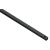 Tringle seule 2,50 m alu noir RAL 9005 HERACLES WSS072242555 photo du produit Principale XS