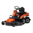 Tondeuse autoportée 546cm³ R 318X à coupe frontale HUSQVARNA 970542501 photo du produit Secondaire 1 S