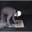 Meuleuse 36 V + 4 batteries 5 Ah + chargeur double + coffret MAKITA DGA900PT4 photo du produit Secondaire 3 S