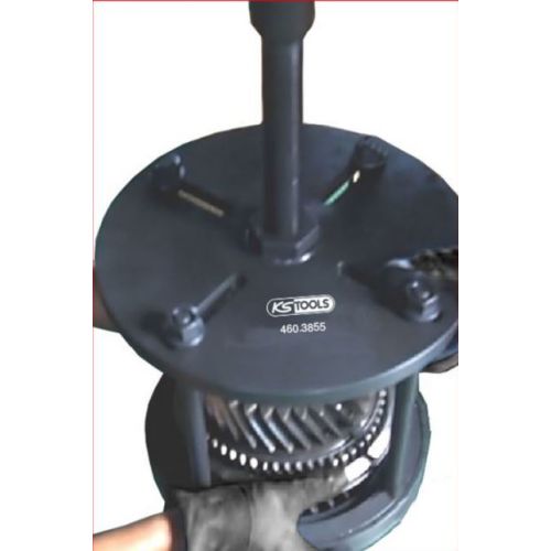 Jeu d'extracteurs de roulement de boîte de vitesses ZF 26 pièces 34 kg KS TOOLS 460.3855 photo du produit Secondaire 5 L