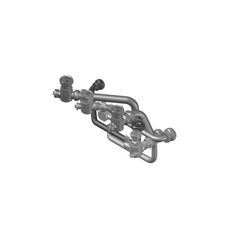 Kit de remplacement SEMIA THEMAFAST THEMA+ (CONDENS) /ELM GLM - SAUNIER DUVAL - 0020201965 pas cher Secondaire 2 L