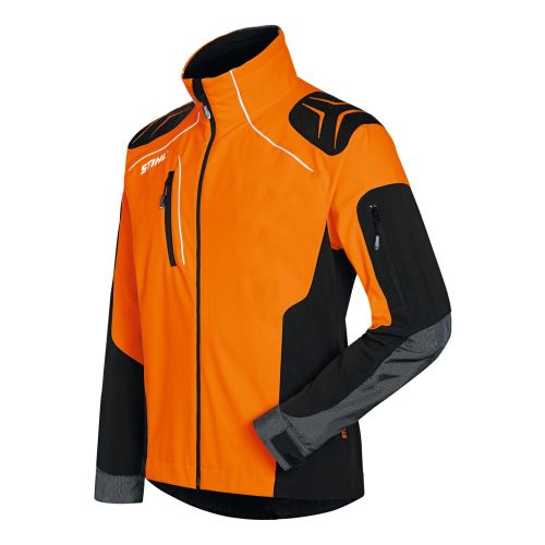 Veste Advance X-Shell orange taille S STIHL 0088-335-1203 photo du produit
