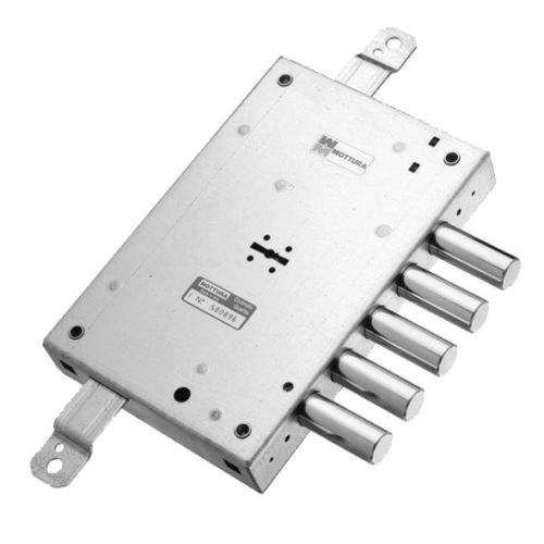 Serrure 3 points à larder - MOTTURA - 52583DM28 pas cher Secondaire 1 L