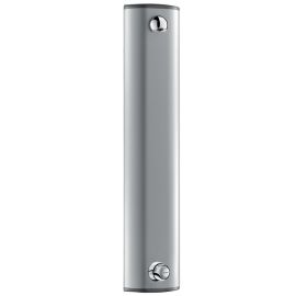 Colonne de douche temporisé TEMPOMIX Delabie aluminium - 790300 photo du produit Principale M