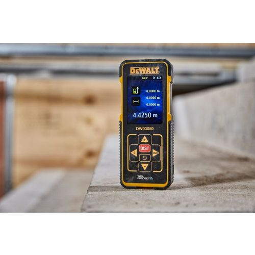 Télémètre laser 50 m DEWALT DW03050 photo du produit Secondaire 13 L