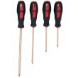 Jeu de 4 tournevis BERYLLIUMPLUS pour vis Phillips KS TOOLS 962.0808 photo du produit