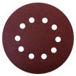 Disques abrasifs grain 80 - 240 diamètre 225 mm 6 pièces FARTOOLS 115895 photo du produit