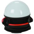 Projecteur portable de chantier LED 50W dome 5m de c&acirc;ble H07RNF 3G1,5 5500lumens - XPERTY - XPE400191 pas cher