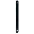Gâche simple empennage pour serrure monopoints à larder NF et NFQC noire Héraclès I-L999-GH1NR photo du produit Secondaire 8 S