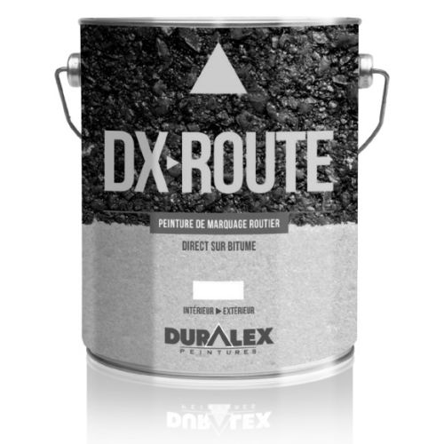 Peinture de marquage routier DX Route jaune 1023 15L - DURALEX - 112200115 pas cher Principale L