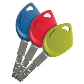 Clé électronique - Vachette RADIAL DUO photo du produit Principale M