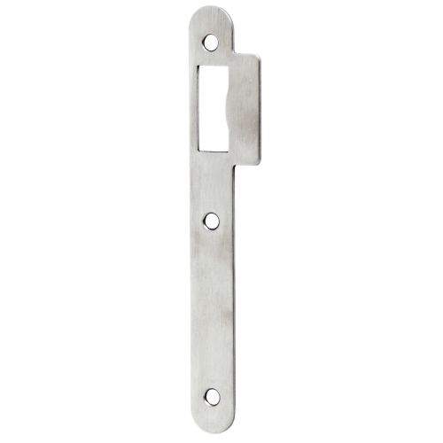 Gâche simple empennage pour serrure monopoints à larder NF et NFQC blanche Héraclès I-L999-GH1BL photo du produit