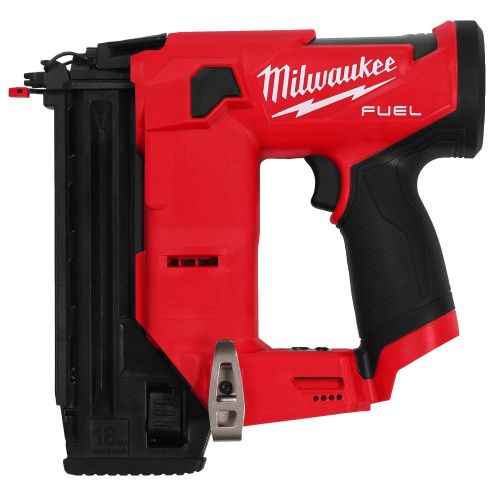 Cloueur de finition droit 12 V M12 FUEL M12 FCN18GS-0X calibre 18 (sans batterie ni chargeur) + coffret HD BOXMILWAUKEE TOOL 4933493354 photo du produit Secondaire 1 L
