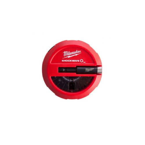 Jeu de 15 embouts Shockwave™ Impact Duty MILWAUKEE 4932430904 photo du produit Principale L