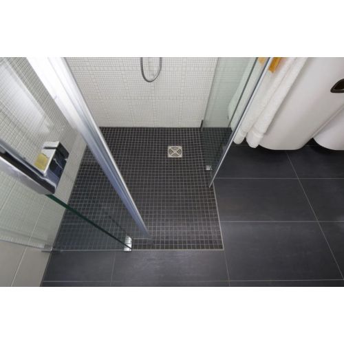 Receveur rectangle FUNDO PRIMO 1200x900x40mm trou central sans bonde - WEDI - 073735174 pas cher Secondaire 10 L