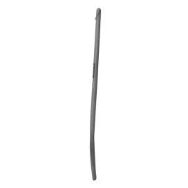Manche en bois col rond avec agrafe 130cm fourches à fumier / cailloux - MERMIER - 100071 pas cher Principale M