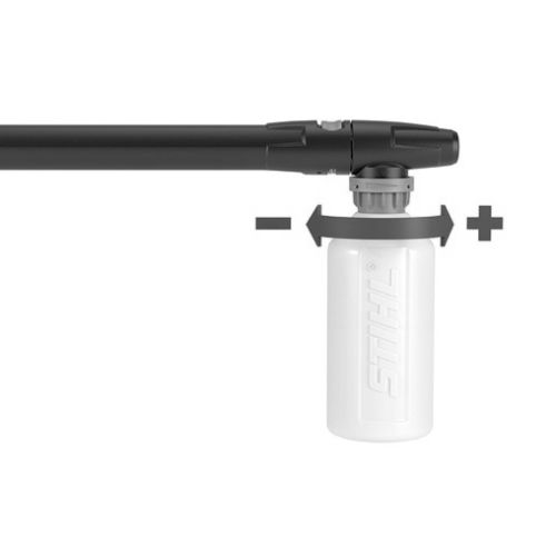 Nettoyeur haute pression 2300W RE 130 Plus - STIHL - 4950-011-4560 pas cher Secondaire 8 L